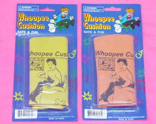 Whoopee Cushion