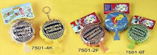 Self-Inflating Whoopee Cushion