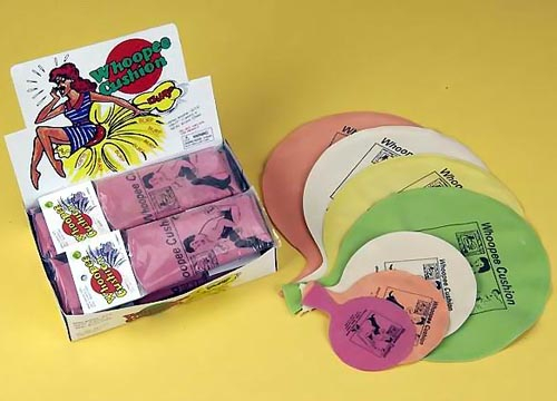 Whoopee Cushion